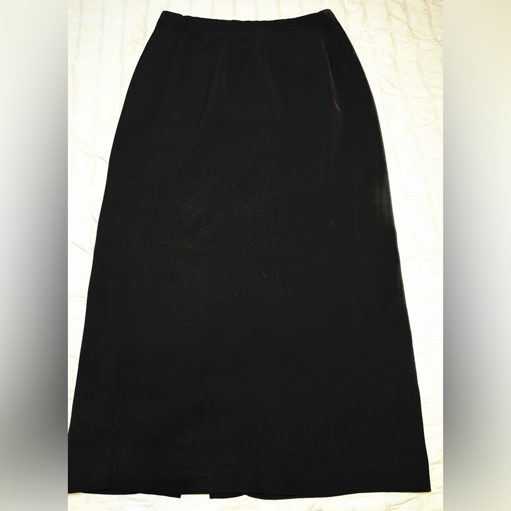 NYCC Classic Black Skirt